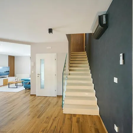 Manimm Prázdninový dům Posedarje