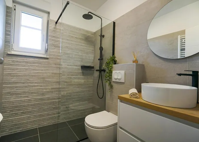 Manimm بيت للعطل بوسيدارجي