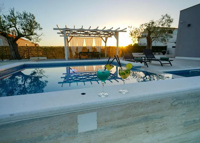 Prázdninový dům Manimm *