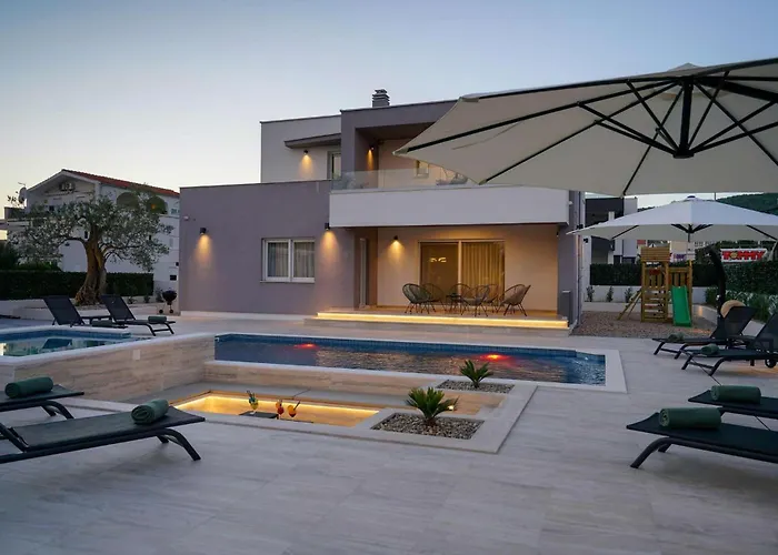 Prázdninový dům Manimm *